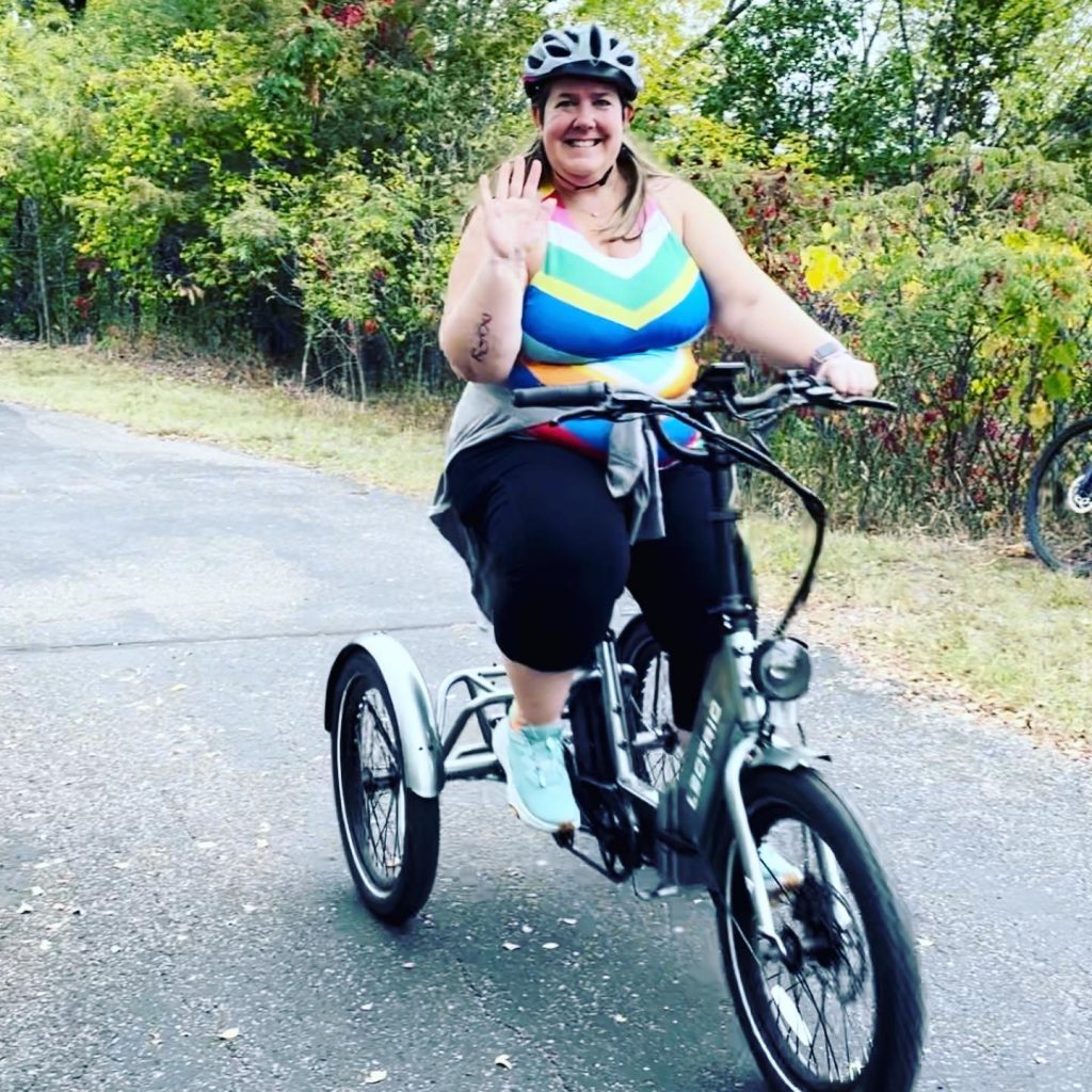 Revolutionizing My Ride: Exploring the Freedom of E-Trikes